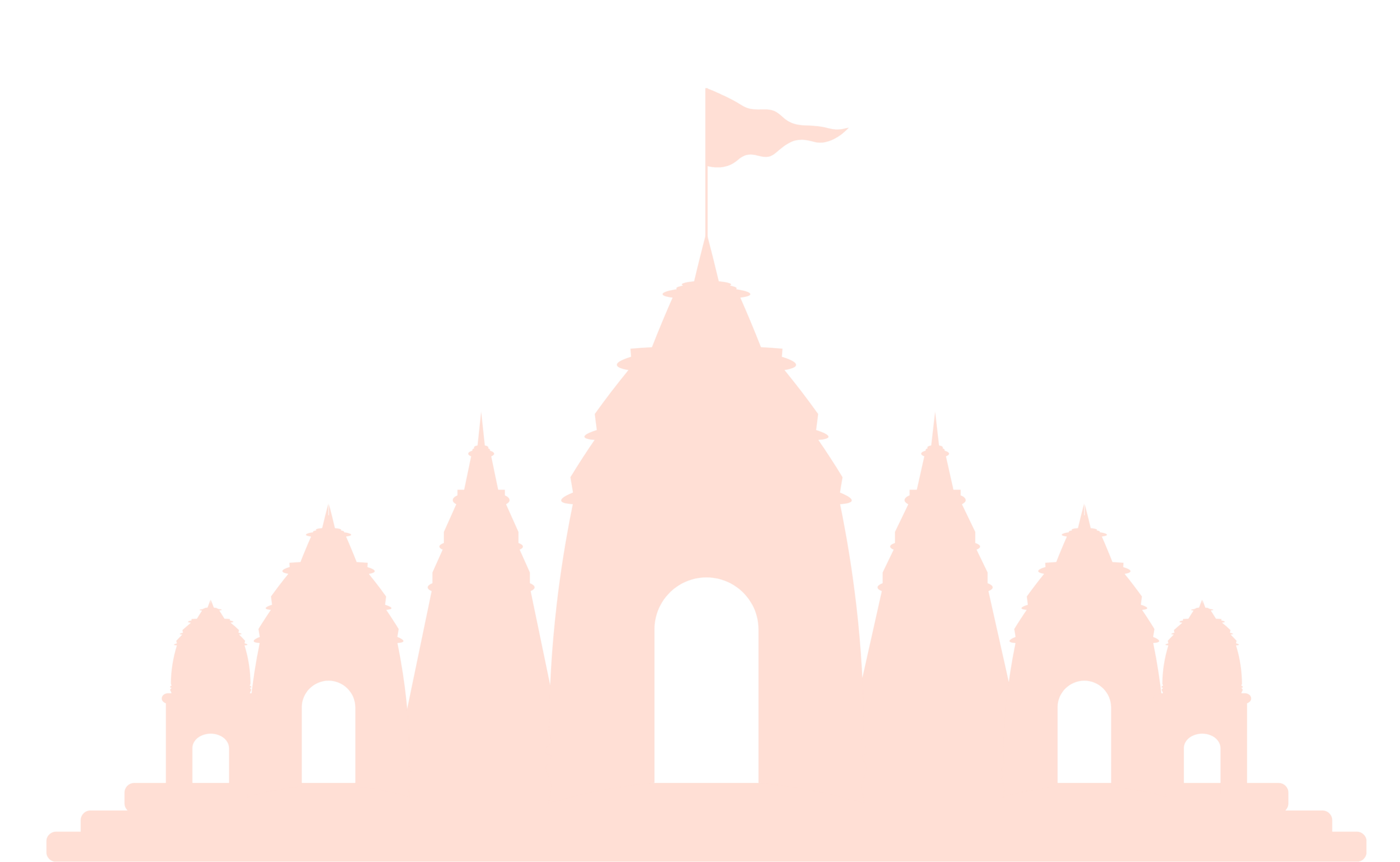 Temple Background